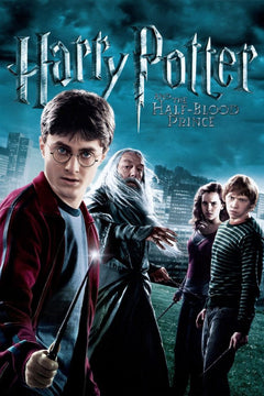 Harry Potter: Complete 8-Film Collection [Blu-Ray Box Set] DVDs & Blu-Rays Warner Bros.   