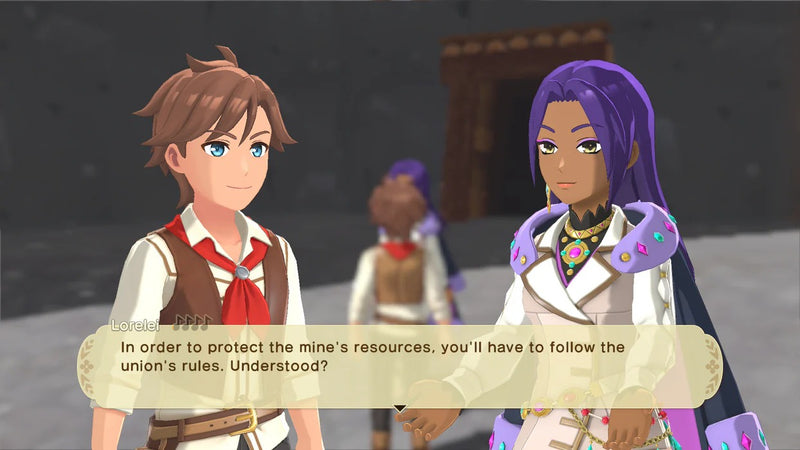 Harvest Moon: Echoes of Teradea [Nintendo Switch 2] Nintendo Switch 2 Video Game Natsume
