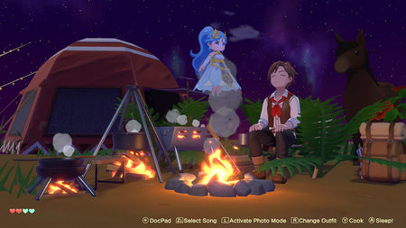 Harvest Moon: Echoes of Teradea [Nintendo Switch 2] Nintendo Switch 2 Video Game Natsume