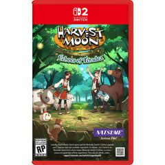 Harvest Moon: Echoes of Teradea [Nintendo Switch 2] Nintendo Switch 2 Video Game Natsume