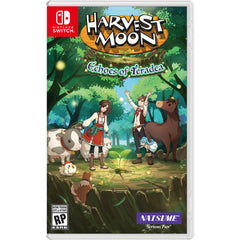 Harvest Moon: Echoes of Teradea [Nintendo Switch] Nintendo Switch Video Game Natsume