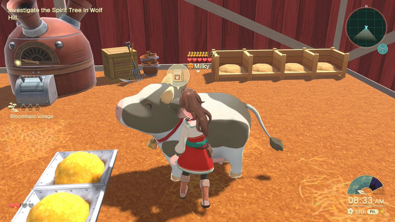 Harvest Moon: Echoes of Teradea [PlayStation 5] PlayStation 5 Video Game Natsume