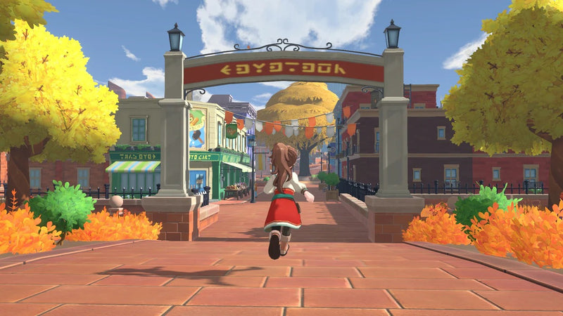 Harvest Moon: Echoes of Teradea [PlayStation 5] PlayStation 5 Video Game Natsume