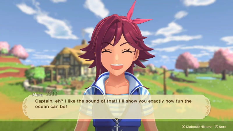 Harvest Moon: Echoes of Teradea [PlayStation 5] PlayStation 5 Video Game Natsume