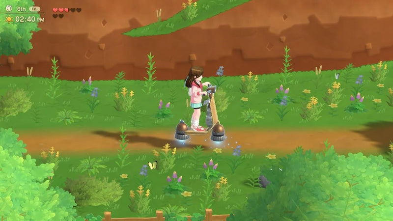 Harvest Moon: Home Sweet Home - Special Edition [PlayStation 5] PlayStation 5 Video Game Natsume
