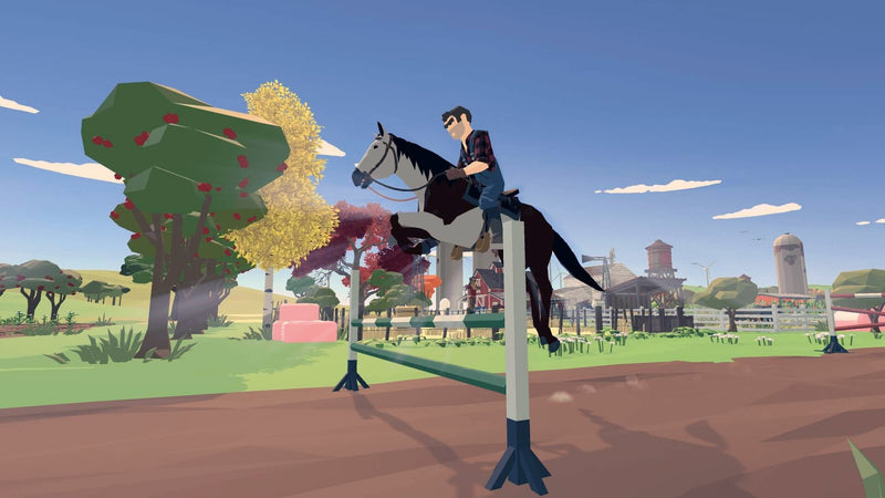 Harvest Days: My Dream Farm [Nintendo Switch] Nintendo Switch Video Game GS2 Games   