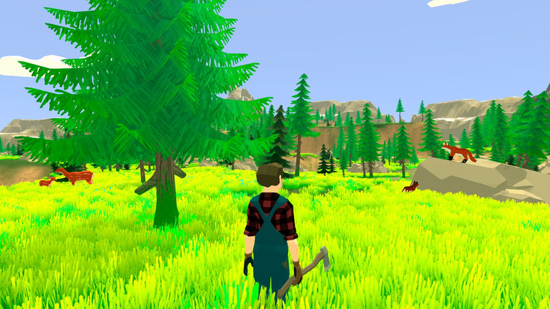 Harvest Days: My Dream Farm [Nintendo Switch] Nintendo Switch Video Game GS2 Games   