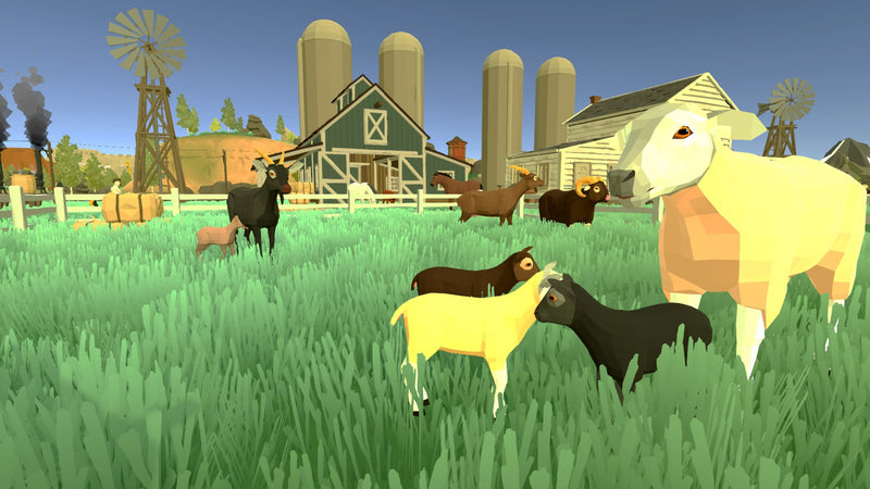 Harvest Days: My Dream Farm [PlayStation 5] PlayStation 5 Video Game GS2 Games   