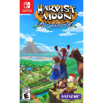 Harvest Moon: One World [Nintendo Switch] Nintendo Switch Video Game Natsume   