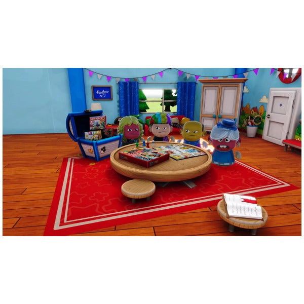 Hasbro Games: Junior Collection [Nintendo Switch]