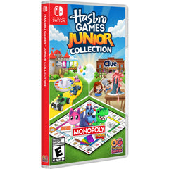 Hasbro Games: Junior Collection [Nintendo Switch]