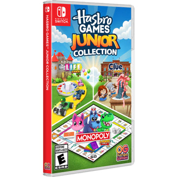 Hasbro Games: Junior Collection [Nintendo Switch]