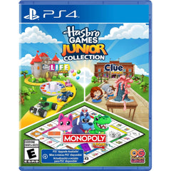 Hasbro Games: Junior Collection [PlayStation 4]