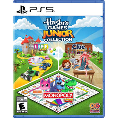 Hasbro Games: Junior Collection [PlayStation 5]