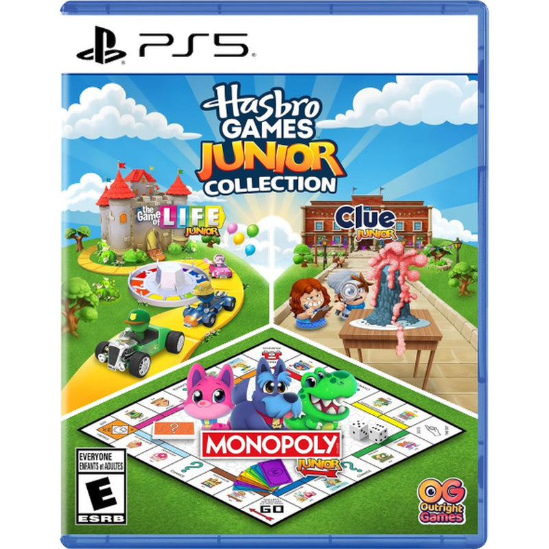 Hasbro Games: Junior Collection [PlayStation 5]