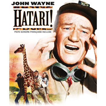 Hatari! [DVD] DVDs & Blu-Rays Paramount Pictures   