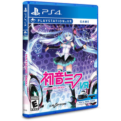 Hatsune Miku VR (PSVR) - Limited Run #330 [PlayStation 4] PlayStation 4 Video Game Limited Run Games   