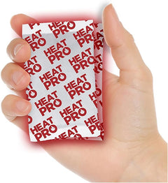 Heat Pro: Hand Warmers 8 Hours - 40 Pair Count [Sports & Outdoors] Sports & Outdoors Heat Pro