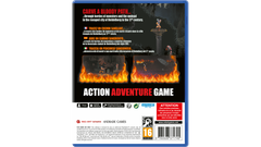 Heidelberg 1693 [PlayStation 5] PlayStation 5 Video Game Red Art Games   
