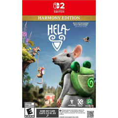 Hela - Harmony Edition [Game-Key Card][Nintendo Switch 2]