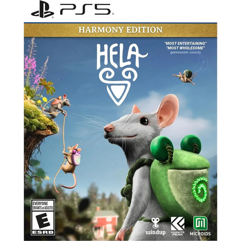 Hela - Harmony Edition [PlayStation 5]