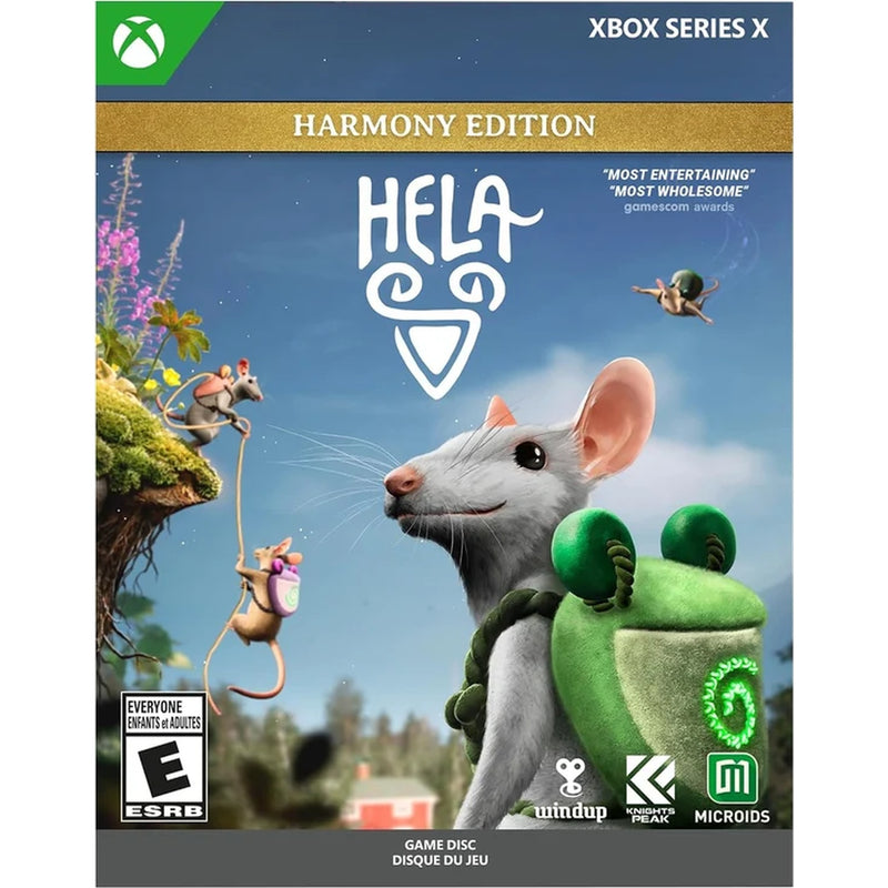 Hela - Harmony Edition [Xbox Series X]