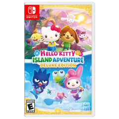 Hello Kitty Island Adventure - Deluxe Edition [Nintendo Switch] Nintendo Switch Video Game Sunblink