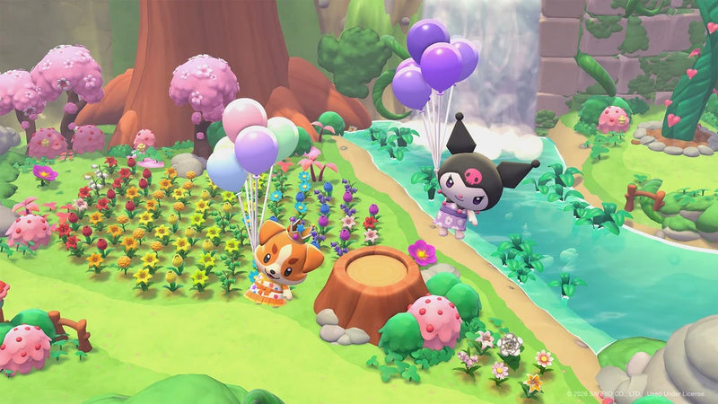 Hello Kitty Island Adventure - Friendship Bundle [Nintendo Switch 2]