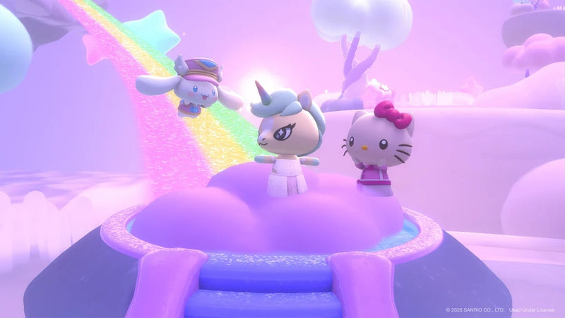Hello Kitty Island Adventure - Friendship Bundle [Nintendo Switch 2]