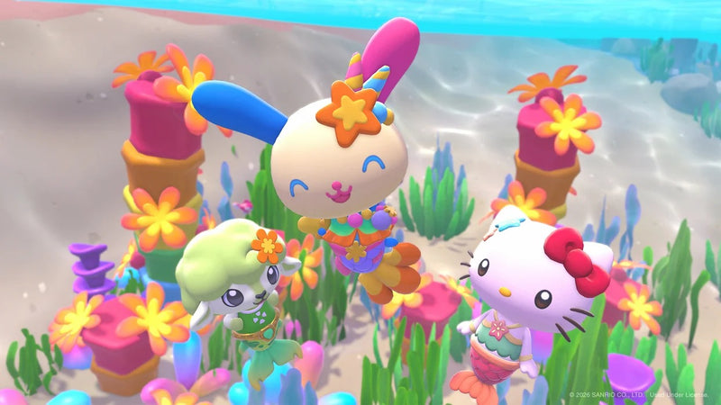Hello Kitty Island Adventure - Friendship Bundle [Nintendo Switch 2]