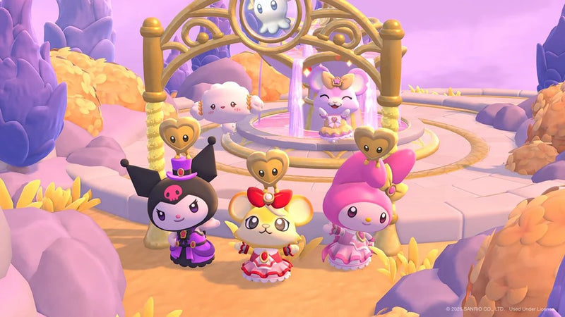 Hello Kitty Island Adventure - Friendship Bundle [Nintendo Switch 2]
