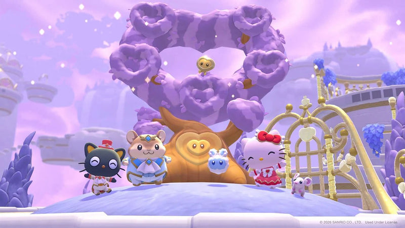 Hello Kitty Island Adventure - Friendship Bundle [Nintendo Switch 2]