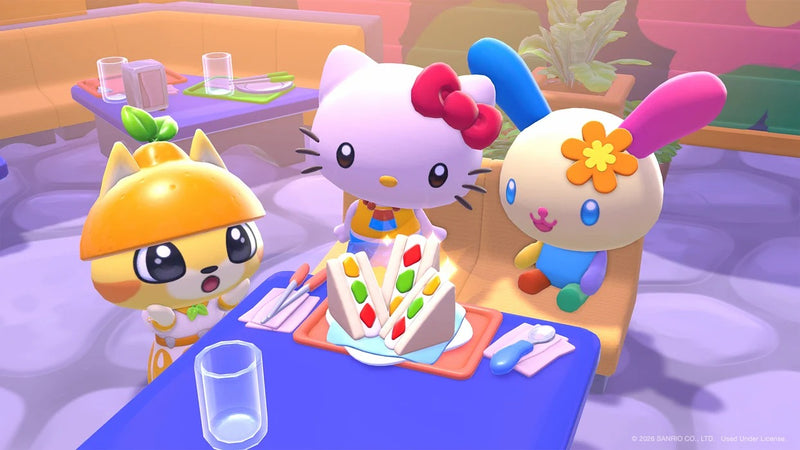 Hello Kitty Island Adventure - Friendship Bundle [Nintendo Switch 2]