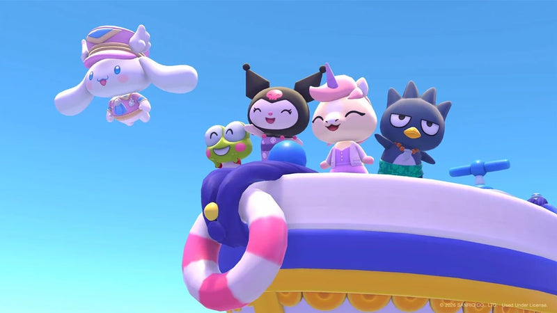 Hello Kitty Island Adventure - Friendship Bundle [Nintendo Switch 2]