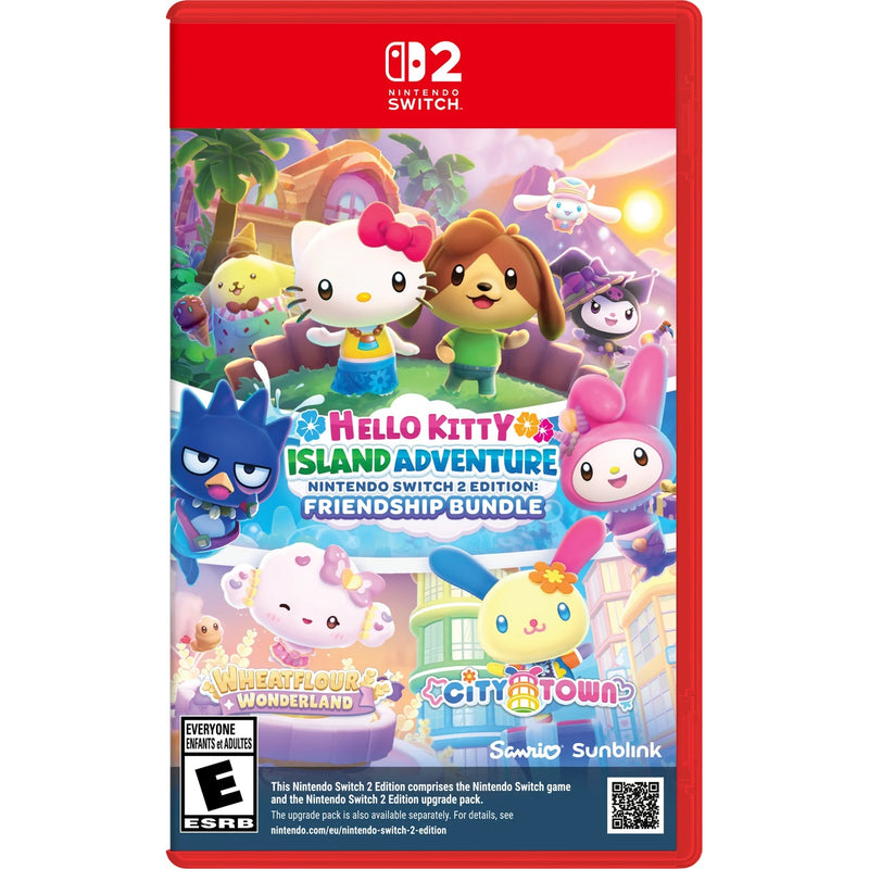 Hello Kitty Island Adventure - Friendship Bundle [Nintendo Switch 2]