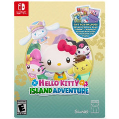 Hello Kitty Island Adventure: Gift Box [Nintendo Switch] Nintendo Switch Video Game U & I Entertainment