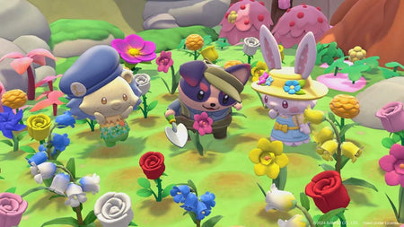 Hello Kitty Island Adventure: Gift Box [Nintendo Switch] Nintendo Switch Video Game U & I Entertainment