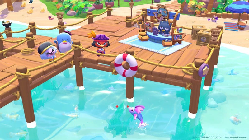 Hello Kitty Island Adventure: Gift Box [Nintendo Switch] Nintendo Switch Video Game U & I Entertainment