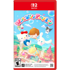 Hello Kitty Party Land - Day 1 Edition [Nintendo Switch 2][Game-Key Card]