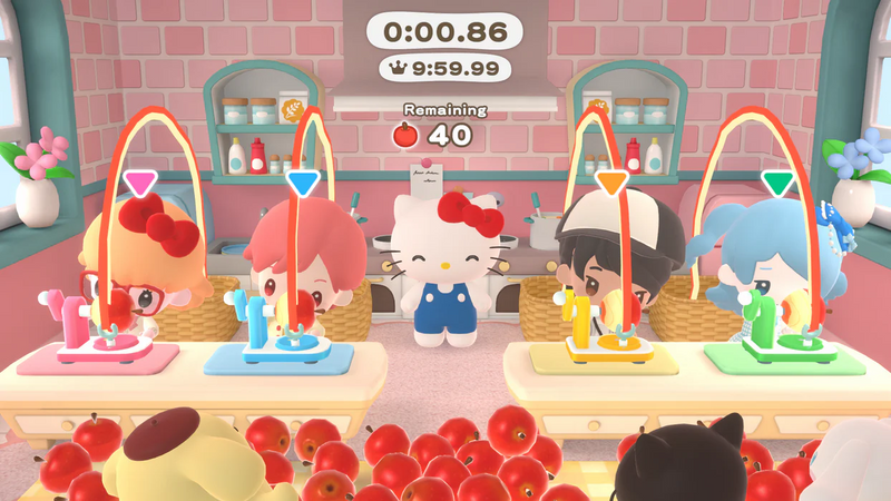 Hello Kitty Party Land - Day 1 Edition [Nintendo Switch]