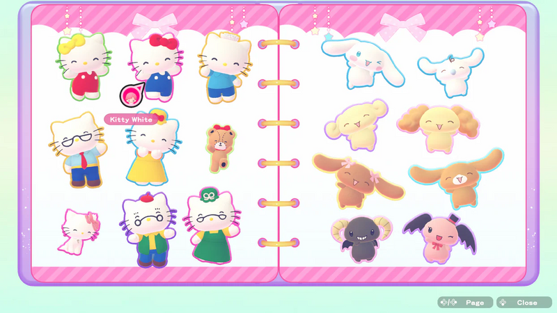 Hello Kitty Party Land - Day 1 Edition [Nintendo Switch]