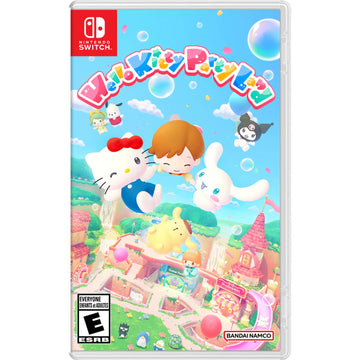 Hello Kitty Party Land - Day 1 Edition [Nintendo Switch]