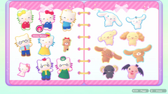 Hello Kitty Party Land - Premium Edition [Nintendo Switch 2][Game-Key Card]