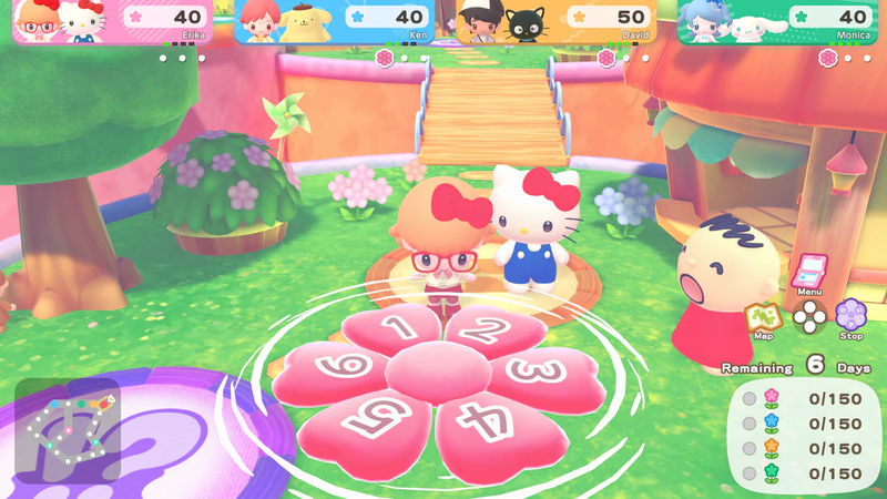 Hello Kitty Party Land - Premium Edition [Nintendo Switch]