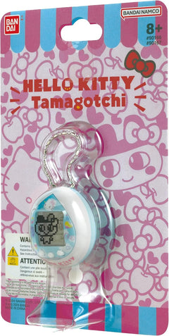 Hello Kitty x Tamagotchi (Sky Blue) - 50th Anniversary Limited Edition Toys & Games Bandai Namco   