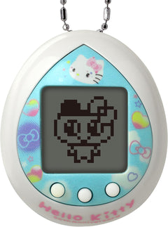 Hello Kitty x Tamagotchi (Sky Blue) - 50th Anniversary Limited Edition Toys & Games Bandai Namco   