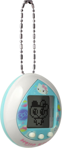 Hello Kitty x Tamagotchi (Sky Blue) - 50th Anniversary Limited Edition Toys & Games Bandai Namco   