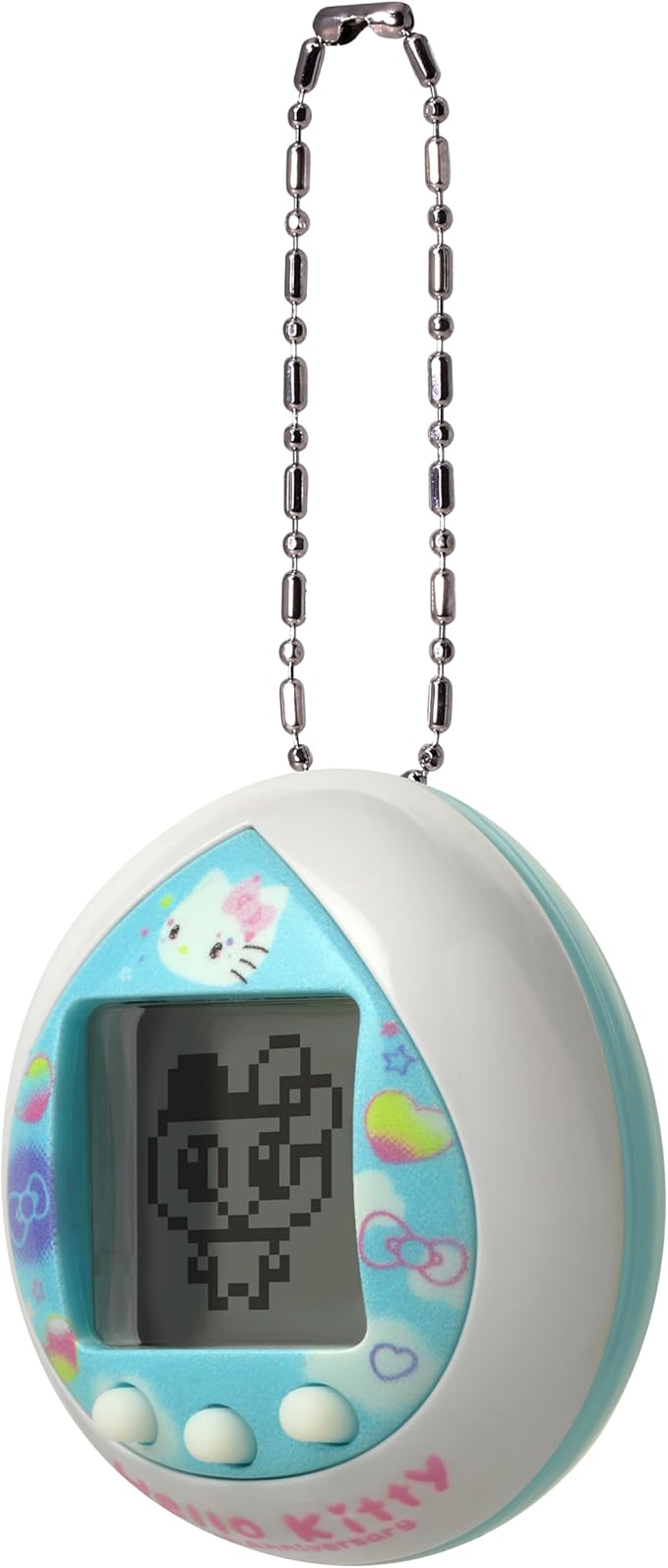 Hello Kitty x Tamagotchi (Sky Blue) - 50th Anniversary Limited Edition Toys & Games Bandai Namco   