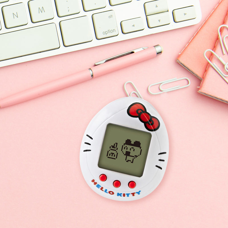 Hello Kitty x Tamagotchi  - Hello Kitty (White) [Toys, Ages 8+] Toys & Games Bandai Namco   