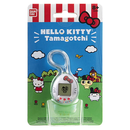 Hello Kitty x Tamagotchi  - Hello Kitty (White) [Toys, Ages 8+] Toys & Games Bandai Namco   